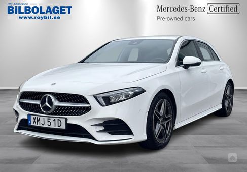 Mercedes-Benz A 180, 2022