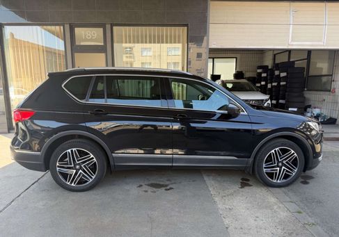 Seat Tarraco, 2019