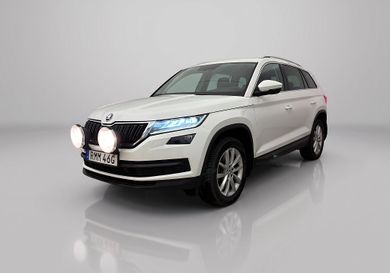 Skoda Kodiaq, 2020