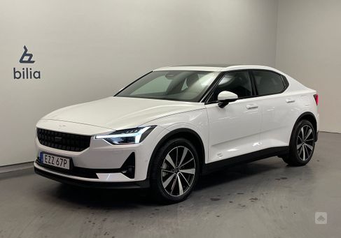 Polestar 2, 2021