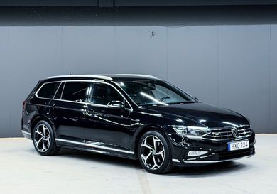 Volkswagen Passat Variant, 2021