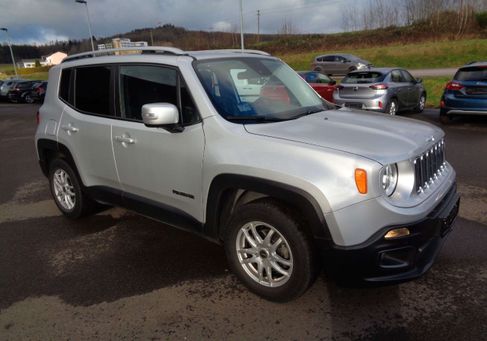Jeep Renegade, 2018 3