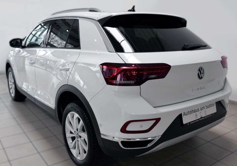 Volkswagen T-Roc, 2024
