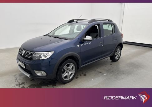 Dacia Sandero Stepway, 2017