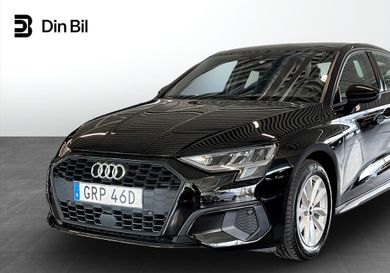 Audi A3, 2024