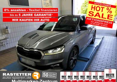 Skoda Fabia, 2022