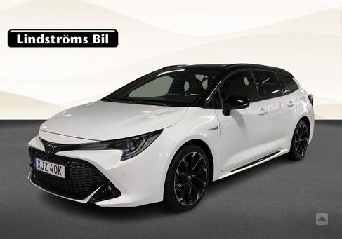 Toyota Corolla, 2021