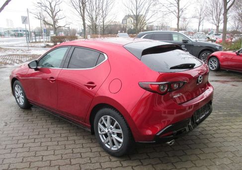 Mazda 3, 2026