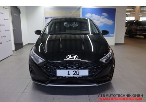 Hyundai i20, 2025 3