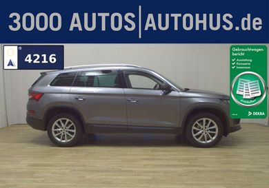 Skoda Kodiaq, 2023