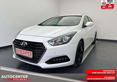 Hyundai i40, 2018