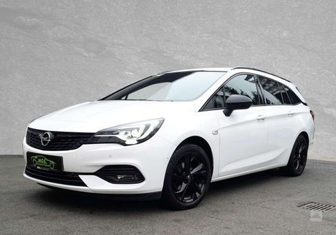 Opel Astra, 2020