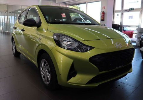Hyundai i10, 2025