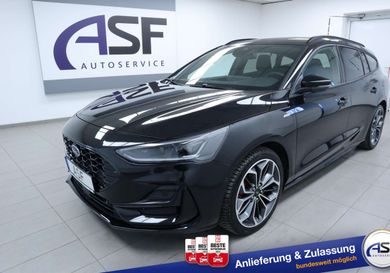 Ford Focus, 2025