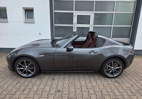 Mazda MX-5, 2017