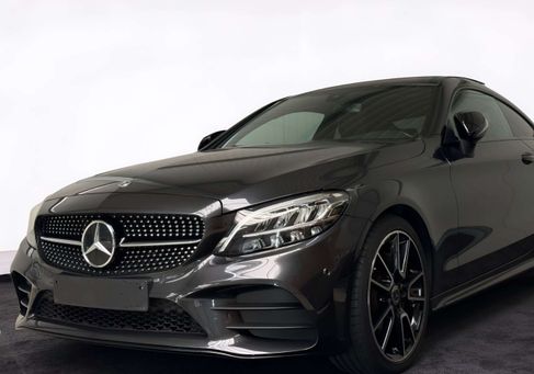 Mercedes-Benz C 180, 2019