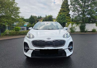Kia Sportage, 2020