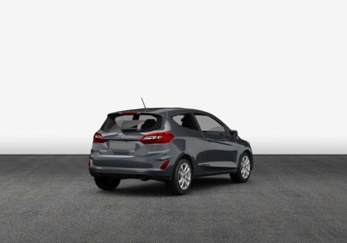 Ford Fiesta, 2022
