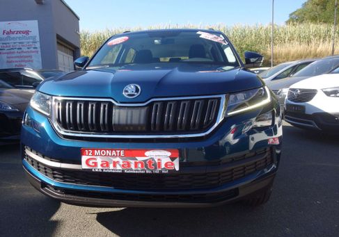 Skoda Kodiaq, 2018