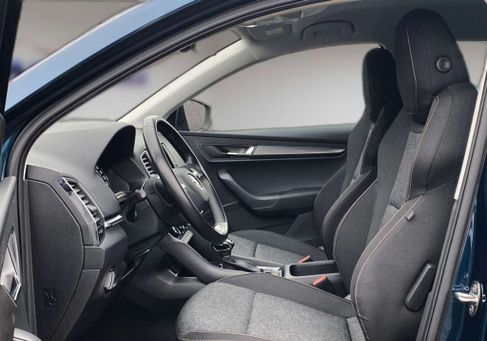 Skoda Karoq, 2021