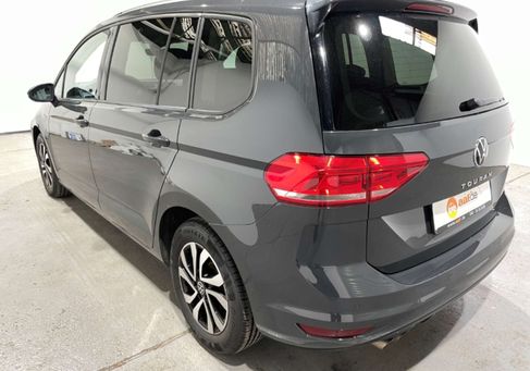 Volkswagen Touran, 2021 2