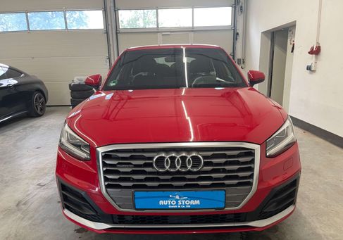 Audi Q2, 2018 2