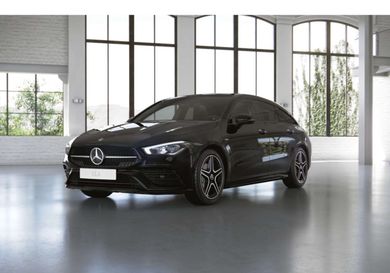 Mercedes-Benz CLA 180, 2021