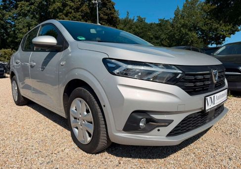 Dacia Sandero, 2022