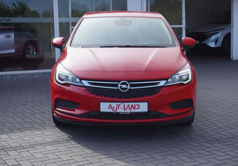 Opel Astra, 2018