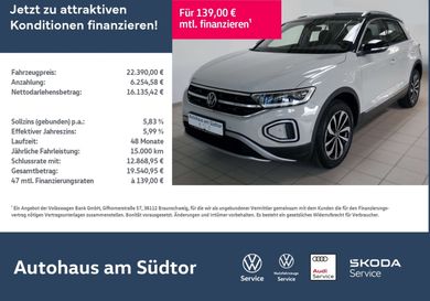 Volkswagen T-Roc, 2022