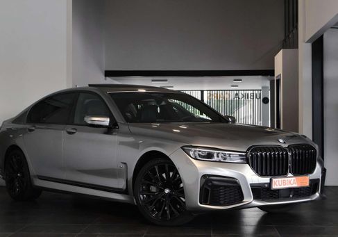 BMW 7 Serija, 2020