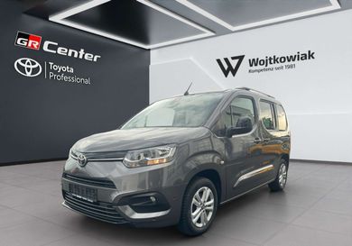 Toyota Proace, 2022