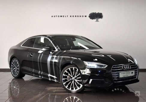 Audi A5, 2018