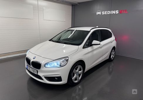 BMW 218 Active Tourer, 2016