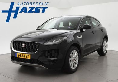 Jaguar E-Pace, 2019