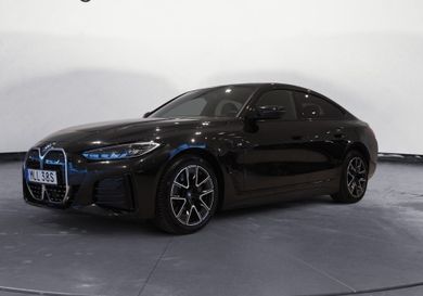 BMW i4, 2023