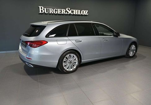 Mercedes-Benz C 200, 2023