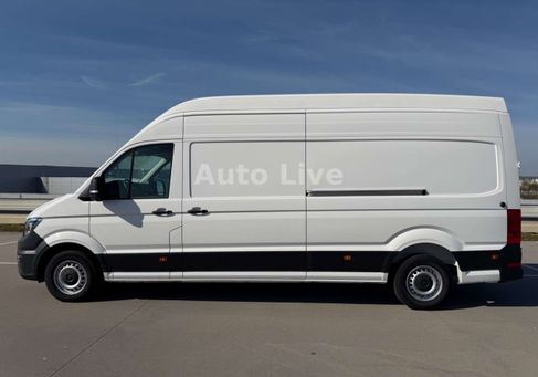 Volkswagen Crafter, 2023