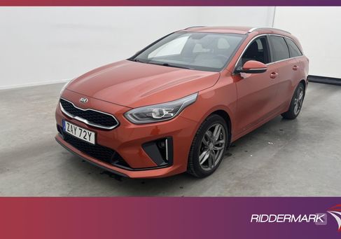 Kia Cee&#039;d Sportswagon, 2019