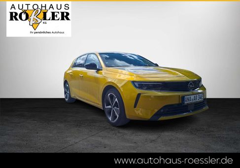 Opel Astra, 2022