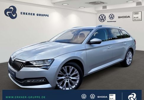 Skoda Superb, 2023