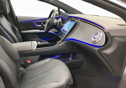 Mercedes-Benz EQS, 2023