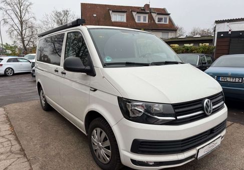 Volkswagen T6 Transporter, 2017