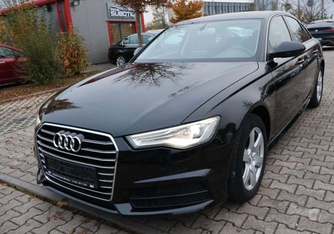 Audi A6, 2017