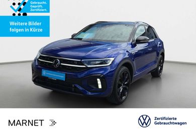 Volkswagen T-Roc, 2023