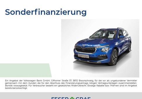 Skoda Kamiq, 2025