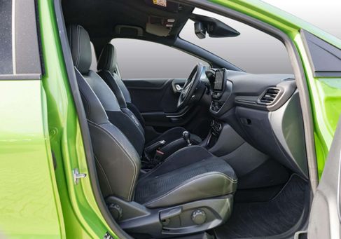 Ford Puma, 2022