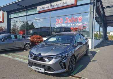 Mitsubishi Colt, 2025