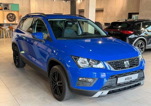 Seat Ateca, 2018 2