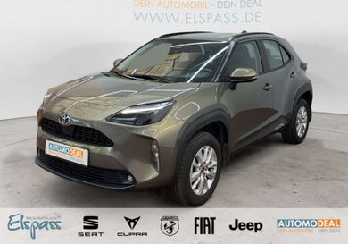 Toyota Yaris Cross, 2025